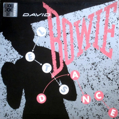 DAVID BOWIE - Let's Dance (Demo)