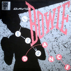 DAVID BOWIE - Let's Dance (Demo)