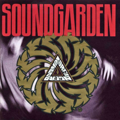 SOUNDGARDEN - Badmotorfinger