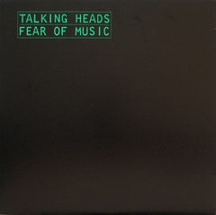 TALKING HEADS - Fear Of Music