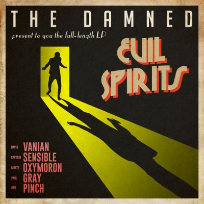 THE DAMNED - Evil Spirits
