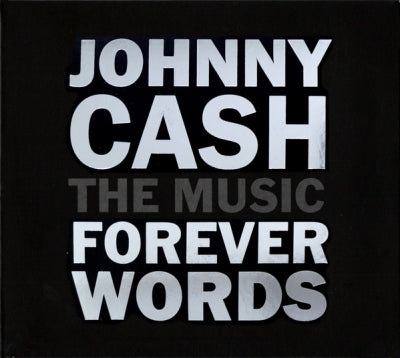 VARIOUS - Johnny Cash: Forever Words