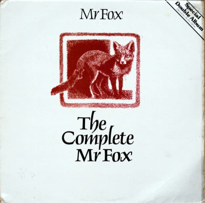 MR. FOX - The Complete Mr Fox
