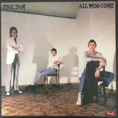 THE JAM - All Mod Cons