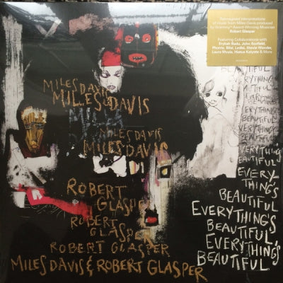 MILES DAVIS & ROBERT GLASPER - Everything's Beautiful