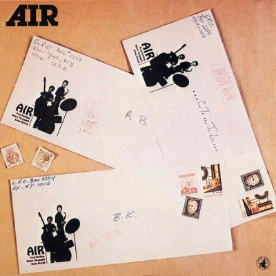 AIR - Air Mail