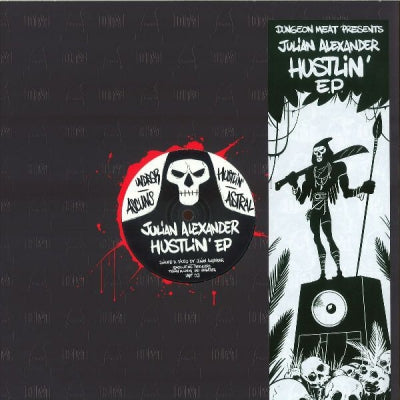 JULIAN ALEXANDER - Hustlin' E.P.