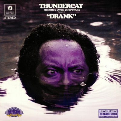 THUNDERCAT + OG RON C & THE CHOPSTARS - Drank