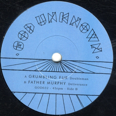 GRUMBLING FUR / FATHER MURPHY - Doubleman / Deliverance