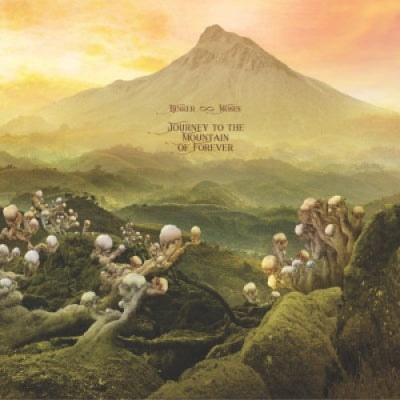 BINKER - MOSES - Journey To The Mountain Of Forever