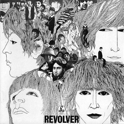 THE BEATLES - Revolver