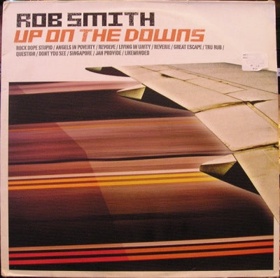 ROB SMITH (SMITH & MIGHTY). - Up On The Downs