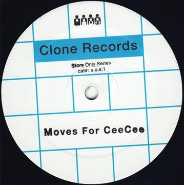 LEGOWELT - Moves For CeeCee