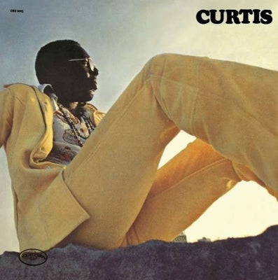 CURTIS MAYFIELD  - Curtis
