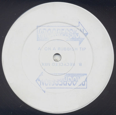 PROGRESSION - On A Rubbish Tip