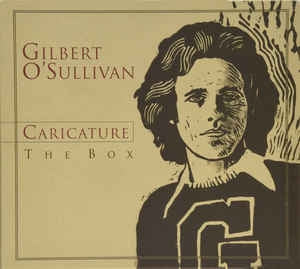 GILBERT O'SULLIVAN - Caricature: The Box