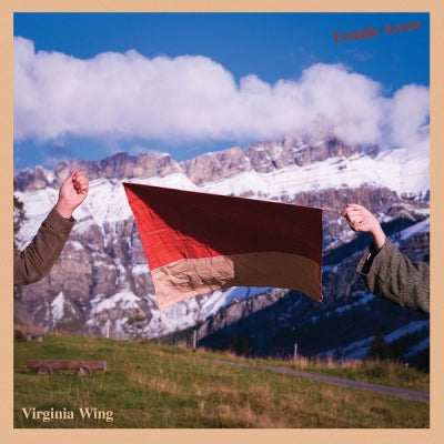 VIRGINIA WING - Ecstatic Arrow