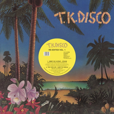 VARIOUS - Re-edited Vol. 1