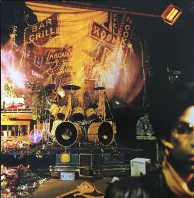 PRINCE - Sign "O" The Times