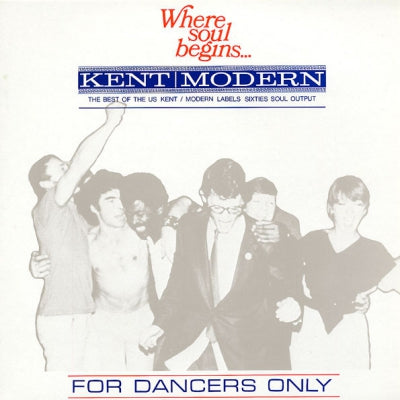 VARIOUS ARTISTS - For Dancers Only