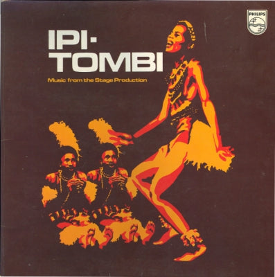 IPI-TOMBI - Ipi-Tombi: Music From The Stage Production