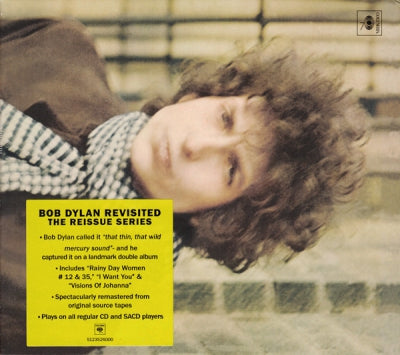 BOB DYLAN - Blonde On Blonde