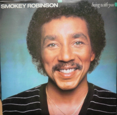 SMOKEY ROBINSON - Being With You