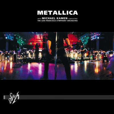 METALLICA - S & M