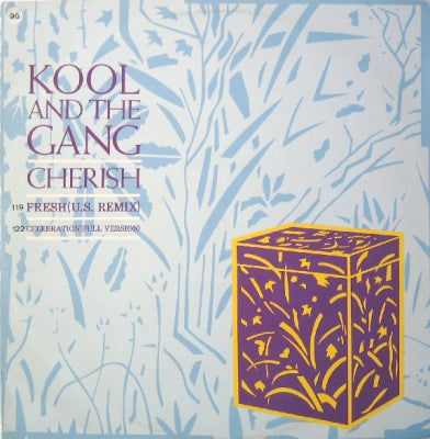 KOOL AND THE GANG - Cherish / Fresh (US Remix) / Celebration (Full Version)