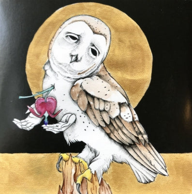 KEVIN MORBY & WAXAHATCHEE - Farewell Transmission / The Dark Don't Hide It