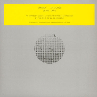 SYNKRO - Memories (2008-2011)