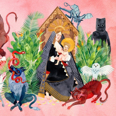 FATHER JOHN MISTY - I Love You, Honeybear