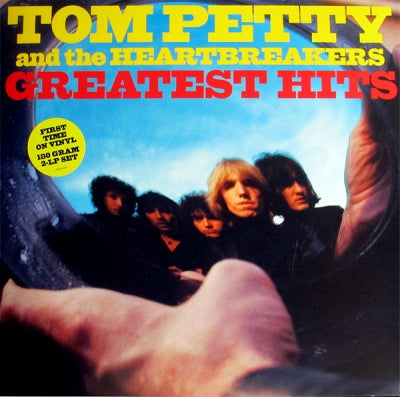 TOM PETTY & THE HEARTBREAKERS - Greatest Hits