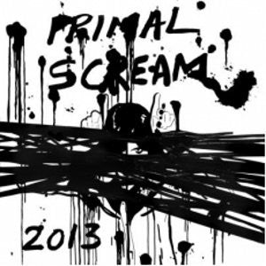 PRIMAL SCREAM - 2013