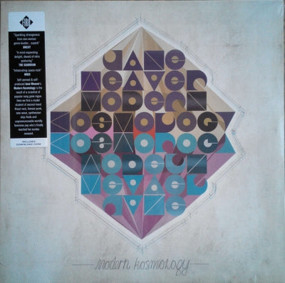 JANE WEAVER - Modern Kosmology