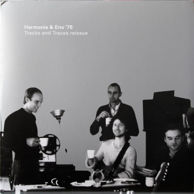 HARMONIA & ENO '76 - Tracks And Traces