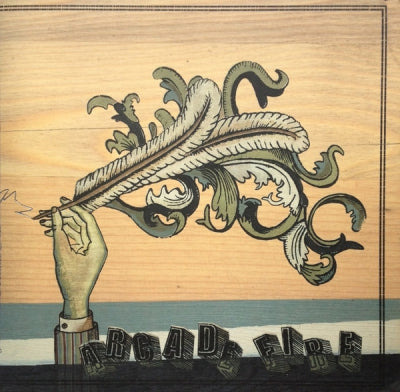 ARCADE FIRE - Funeral