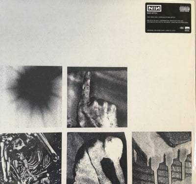 NINE INCH NAILS - Bad Witch