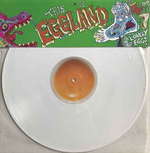 THE LOVELY EGGS - This Is Eggland