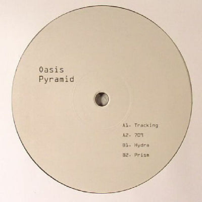 OASIS PYRAMID - Tracking EP