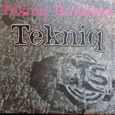 TEKNIQ - The Riot / Hold It Now (Remixes)