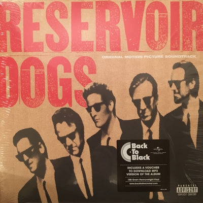 VARIOUS - Reservoir Dogs (Original Motion Picture Soundtrack)