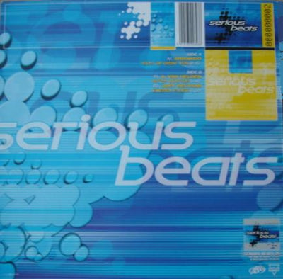 VARIOUS - Serious Beats 25 (Vinyl 1)