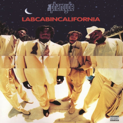 THE PHARCYDE - Labcabincalifornia