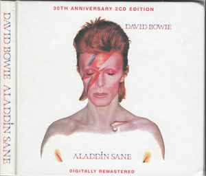 DAVID BOWIE - Aladdin Sane