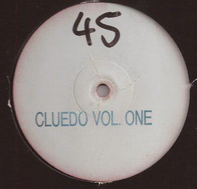 MICHAEL JACKSON & ERIC B. & RAKIM / EDIE BRICKELL & NEW BOHEMIANS - Cluedo Vol. One