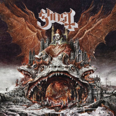 GHOST - Prequelle