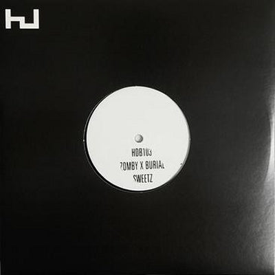 ZOMBY X BURIAL - Sweetz