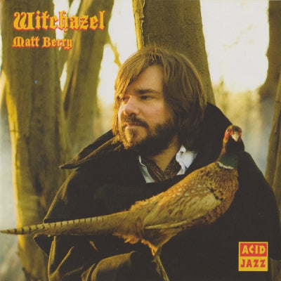MATT BERRY - Witchazel