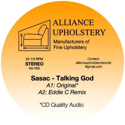 SASAC - Talking God